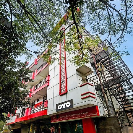 Hotel O Granville Nueva Delhi Exterior foto