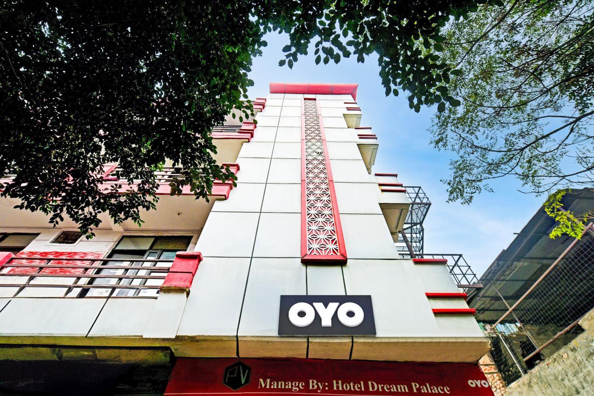 Hotel O Granville Nueva Delhi Exterior foto